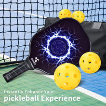 Load image into Gallery viewer, 60PCS USAPA approved OSHER Pickleball Paddle Graphite Pickleball Racket Honeycomb Composite Core