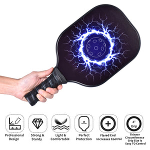 USAPA approved OSHER Pickleball Paddle Graphite Pickleball Racket Honeycomb Composite Core