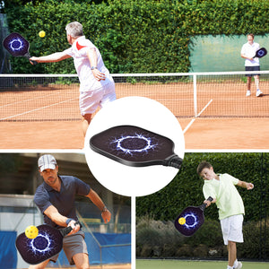 USAPA approved OSHER Pickleball Paddle Graphite Pickleball Racket Honeycomb Composite Core