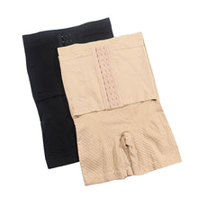 Load image into Gallery viewer, Waist trainer Women Tummy Control Butt Lifter Shapewear High Waist Shaper Shorts Thigh Slimmer Girdle Slimming Panties with Hook