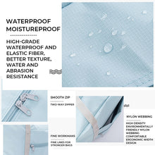 Load image into Gallery viewer, Waterproof Folding Travel Bag Nylon Large Capacity Travel Hand Bags For Men And Women New Fashion Duffle Bag Luggage Storage Bag