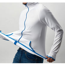 Load image into Gallery viewer, Waterproof Men&#39;s Hiking Jackets Windproof Outdoor Jackets Men&#39;s Windbreakers Hydrophobic Hiking Clothing Fishing Hunting Jackets