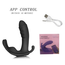 Load image into Gallery viewer, Wearable Panties Dildo 10 Speed G Spot Vibrators APP Wireless Remote Control Sex Toys for Women Clitoris Stimulate Vagina Orgasm