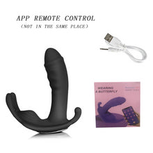 Load image into Gallery viewer, Wearable Panties Dildo 10 Speed G Spot Vibrators APP Wireless Remote Control Sex Toys for Women Clitoris Stimulate Vagina Orgasm