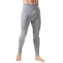Load image into Gallery viewer, Wholesale Men&#39;s Thermo Underwear Fashion Men Thermal Long Johns Loose Mens Thermal Underwear Plus Size Warm Male Leggings Pants