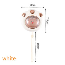 Load image into Gallery viewer, Winter Mini Hand Warmer Heating Pad USB Rechargeable Handy Warmer Heater Pocket Mini Cartoon  Cute Electric Heater Warm 1200mAh