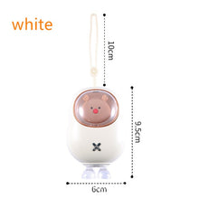 Load image into Gallery viewer, Winter Mini Hand Warmer Heating Pad USB Rechargeable Handy Warmer Heater Pocket Mini Cartoon  Cute Electric Heater Warm 1200mAh
