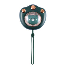 Load image into Gallery viewer, Winter Mini Hand Warmer Heating Pad USB Rechargeable Handy Warmer Heater Pocket Mini Cartoon  Cute Electric Heater Warm 1200mAh