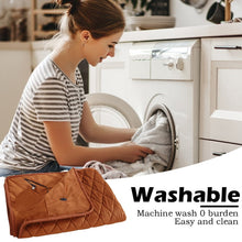 Load image into Gallery viewer, Winter Warm Electric Large Blanket 5V Usb Heating Blanket Powered By Power Bank Bed Warmer Usb Heated Body Heater Shawl Blanket