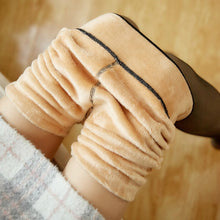 Load image into Gallery viewer, Winter Warm Leggings Women Slim High Waist Leggings Winter Velvet Thick Leggings Pants