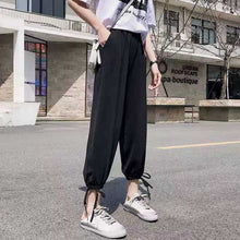 Load image into Gallery viewer, Woman jeans European and American skinny stretch jeans Slim high street fashion pencil pants jeggings jeans for women high waist
