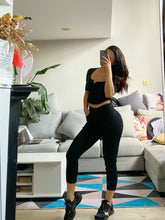 Load image into Gallery viewer, Woman jeans European and American skinny stretch jeans Slim high street fashion pencil pants jeggings jeans for women high waist