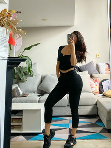 Woman jeans European and American skinny stretch jeans Slim high street fashion pencil pants jeggings jeans for women high waist