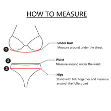Load image into Gallery viewer, Women 2PC Sexy Babydoll Mesh Lingerie Sexy Fashion Sexy Underwear Suits Lingerie Underwear Sleepwear Pajamas 2pack Chain Linked