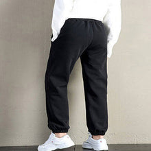 Load image into Gallery viewer, Women Autumn Winter Warm Harem Pants Thick Fleece Long Trousers Female Sport Pants Solid Casual Sweatpants Streetwear