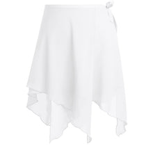 Load image into Gallery viewer, Women Ballet Skirt Adult Wrap Chiffon Skirt Professional Ballet Tutu Skate Skirt Adjustable Bandage Ballerina юбка Dance Wear