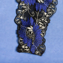 Load image into Gallery viewer, Women Bra and Brief Sets Sexy Lingerie Underwear Exotic Costumes Underwear Perspective Bra Mesh Embroidery Porn Erotic Sets