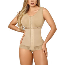 Load image into Gallery viewer, Women Butt Lifter Skims Shapewear and Waist Bra for Dresses Weight Loss Tummy Control Bbl Shorts Waist Trainer Slimming Shaper