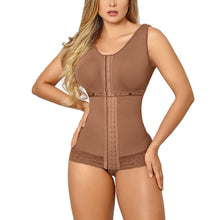 Load image into Gallery viewer, Women Butt Lifter Skims Shapewear and Waist Bra for Dresses Weight Loss Tummy Control Bbl Shorts Waist Trainer Slimming Shaper