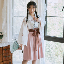 Load image into Gallery viewer, Women Chinese Style Hanfu Princess Party Dress Ancient Tang Suit Girls Oriental Clothing Set Robes Skirts Fairy Cosplay Costume