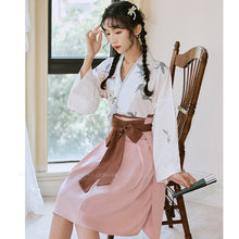 Load image into Gallery viewer, Women Chinese Style Hanfu Princess Party Dress Ancient Tang Suit Girls Oriental Clothing Set Robes Skirts Fairy Cosplay Costume