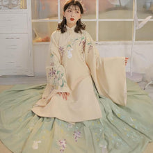Load image into Gallery viewer, Women Chinese Traditional Costume Female Hanfu Clothing Lady Han Dynasty Princess Clothing Novelty Tang Dynasty Dress Fairy