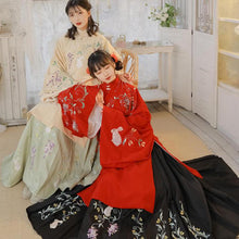 Load image into Gallery viewer, Women Chinese Traditional Costume Female Hanfu Clothing Lady Han Dynasty Princess Clothing Novelty Tang Dynasty Dress Fairy