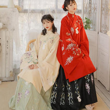 Load image into Gallery viewer, Women Chinese Traditional Costume Female Hanfu Clothing Lady Han Dynasty Princess Clothing Novelty Tang Dynasty Dress Fairy
