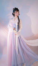 Load image into Gallery viewer, Women Chinese Traditional Costume Female Hanfu Clothing Lady Han Dynasty Princess Clothing Oriental Tang Dynasty Dress Fairy