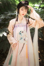Load image into Gallery viewer, Women Chinese Traditional Costume Female Hanfu Clothing Lady Han Dynasty Princess Clothing Oriental Tang Dynasty Dress Fairy