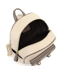 Load image into Gallery viewer, Women Genuine Leather Backpack Purse Female Shoulder Bag Fahion Travel Backpack Casual School College Book Bag For Girls