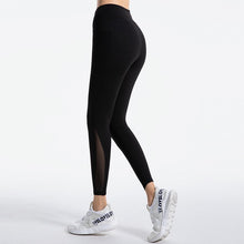 Load image into Gallery viewer, Women Gym Seamless leggings Blue Butt high Waist leggings Sport fitness athletic Booty leggings Fitness 2020 vital yoga pants