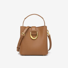 Load image into Gallery viewer, Women Handbag 100% Genuine Leather HandBag Casual Cross Body Real Leather woman Messenger Bag Lady Shoulder Bags Totes handtas