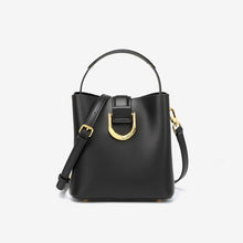 Load image into Gallery viewer, Women Handbag 100% Genuine Leather HandBag Casual Cross Body Real Leather woman Messenger Bag Lady Shoulder Bags Totes handtas
