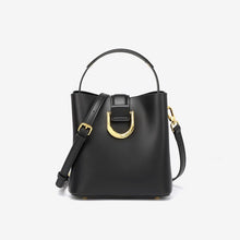 Load image into Gallery viewer, Women Handbag 100% Genuine Leather HandBag Casual Cross Body Real Leather woman Messenger Bag Lady Shoulder Bags Totes handtas