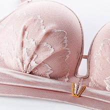 Load image into Gallery viewer, Women Invisible Bra Seamless Sexy Push Up Strapless Bra Lingerie Non-slip Wire Free Bralette Top bh Comfort 1/2 Cup Underwear