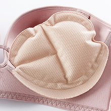 Load image into Gallery viewer, Women Invisible Bra Seamless Sexy Push Up Strapless Bra Lingerie Non-slip Wire Free Bralette Top bh Comfort 1/2 Cup Underwear