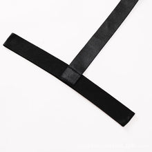 Load image into Gallery viewer, Women Lingerie Babydoll 2022 New Sexy Bodysuit Hollow Out Deep V Neck Halter Black Exotic Conjoined  Underwear One Piece