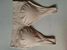 Load image into Gallery viewer, Women Rimless Bras Underwear Wireless Bra Seamless Bra Plus Size white black Khaki 4XL 5XL