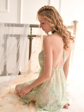 Load image into Gallery viewer, Women Sexy Lingerie Crochless  Bodysuit Japanese Anime Cosplay Exotic Apparel Stripper Clothes Kawaii Lingerie