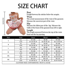 Load image into Gallery viewer, Women Sexy Lingerie Hollow Out Lace Sheer Mesh Ruffles Lingerie Costume 2022