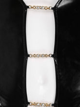 Load image into Gallery viewer, Women Sexy Lingerie Open Crotch Catsuit Wet Look Patent Leather Bodysuit Underwear V Neck Back Crisscross Adjustable Clubwear