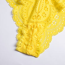 Load image into Gallery viewer, Women Sexy Lingerie Sets Mesh Hollow Out Underwear Push Up Bras Sex Panties Transparent Temptation Porn Sensual Erotic Costumes