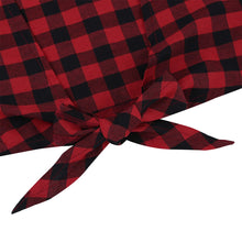 Load image into Gallery viewer, Women Sexy Solid Deep V Neck Crop Wrap Knot Slim Fitted Crop Tops T Shirt Summer Clubwear 2021 Short Sleeve Tshirt Tops