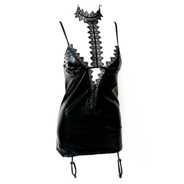 Women Sexy Underwear Mature Costumes Sleepwear Sexy Lingerie Lady Erotic Bodysuit Lace Temptation Female Underwear