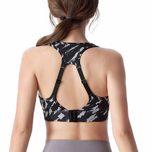 Load image into Gallery viewer, Women Sexy Wireless Sports Bra Vest Adiustable Tops Beauty Back Push Up Workout Brassiere Breathable Running Fitness Sportwear