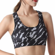 Load image into Gallery viewer, Women Sexy Wireless Sports Bra Vest Adiustable Tops Beauty Back Push Up Workout Brassiere Breathable Running Fitness Sportwear