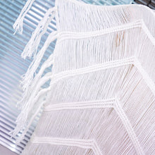 Load image into Gallery viewer, Women Summer Boho Beach Cover Ups Swimwear Feminino Embroidery Blouse White Lace Camisa Feminina 2021 Mini Dress Outerwear