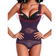 Load image into Gallery viewer, Women Waist Shaper Hip Shaper Waist Trainer Body shaper Slimming underwear Tummy Control Shapewear Fitness Bodysuits Body Health