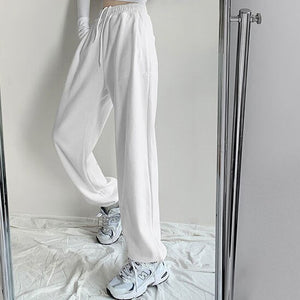 Women pants Black Jogging Sweatpants Women for pants Baggy Sports Pants Gray Jogger High Waist Sweat Casual Trousers For Female